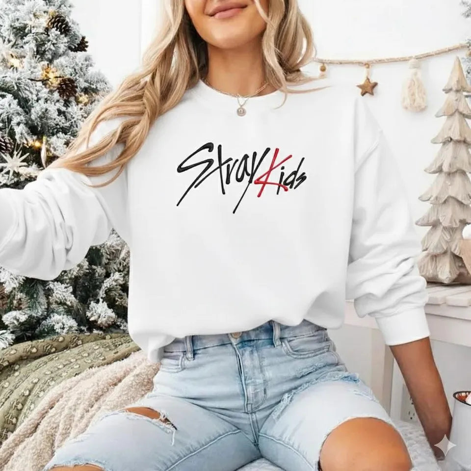 Stray Kids Crewneck