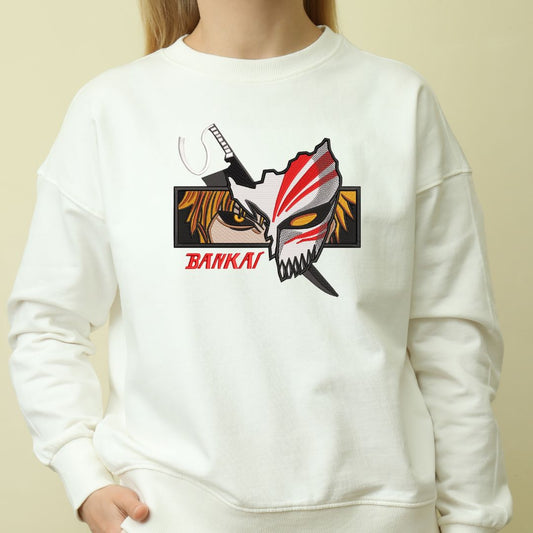 Bleach Crewneck